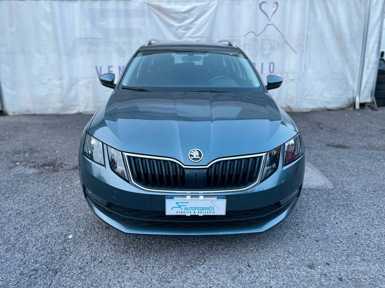 Skoda Octavia 1.6 Tdi 115cv S.W. DSG Automatica