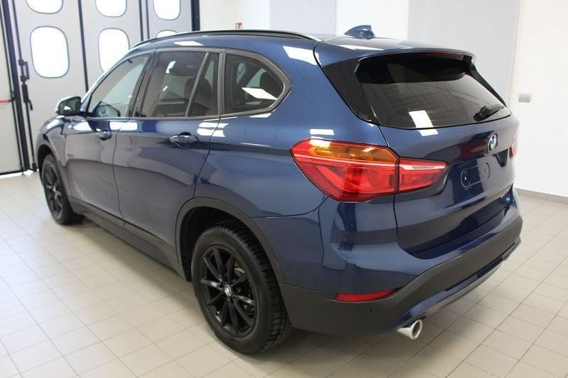 BMW X1 X1 sDrive16d Steptronic Business Advantage