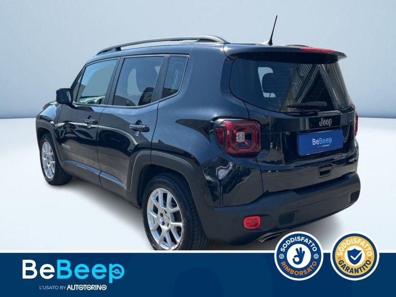 Jeep Renegade 1.6 MJT LIMITED 2WD 120CV