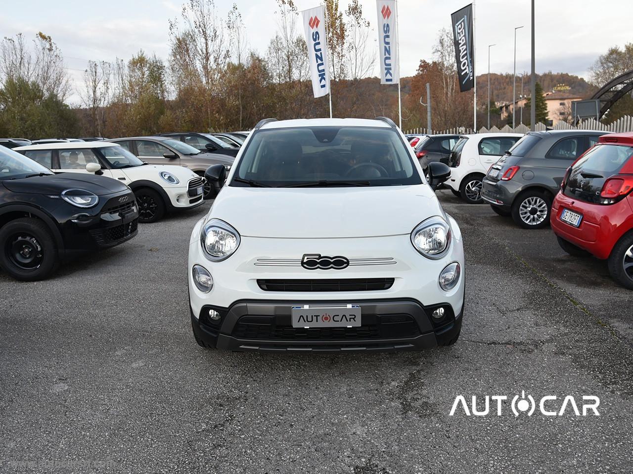 FIAT 500X 1.6 M.Jet 130 CV Cross