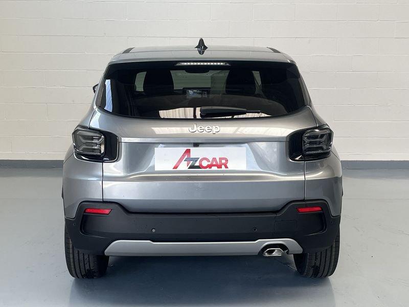 Jeep Avenger Avenger 1.2 Turbo 110 CV MHEV Summit