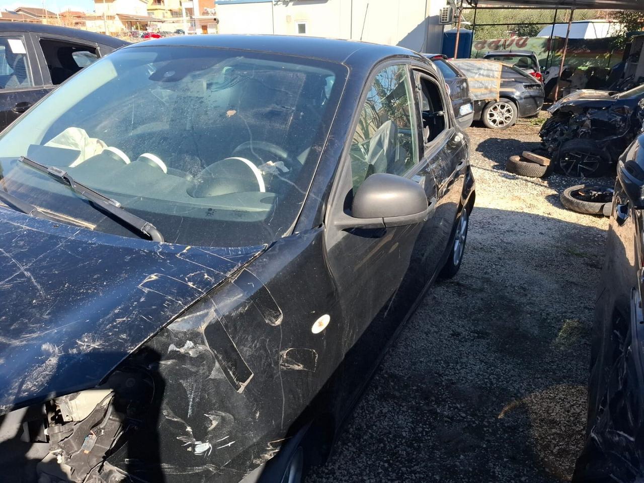 SMART FORFOUR 70 1.0 BENZINA MANUALE SINISTRATA