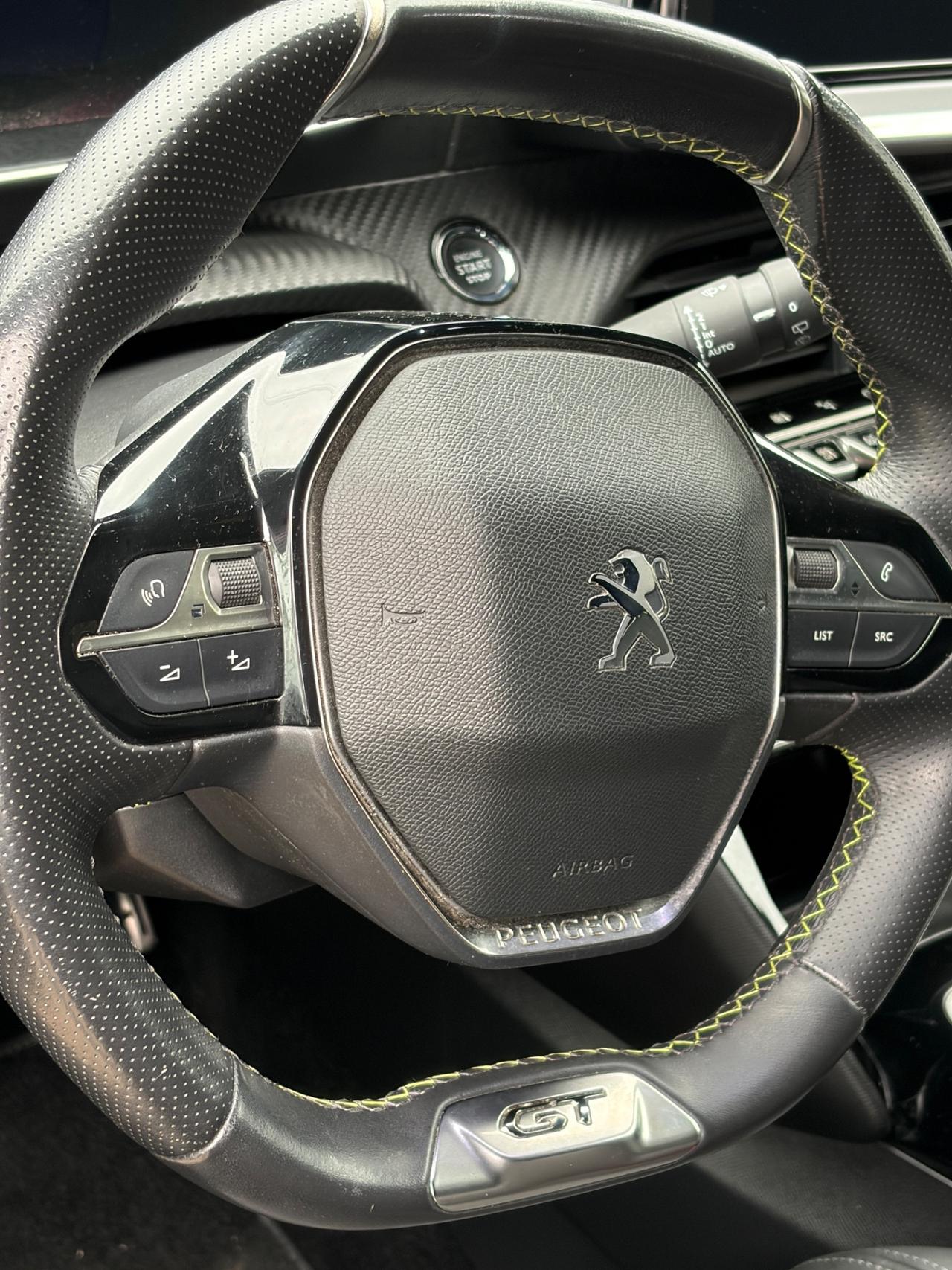 Peugeot 208 BlueHDi 100 Stop&Start 5 porte GT Line