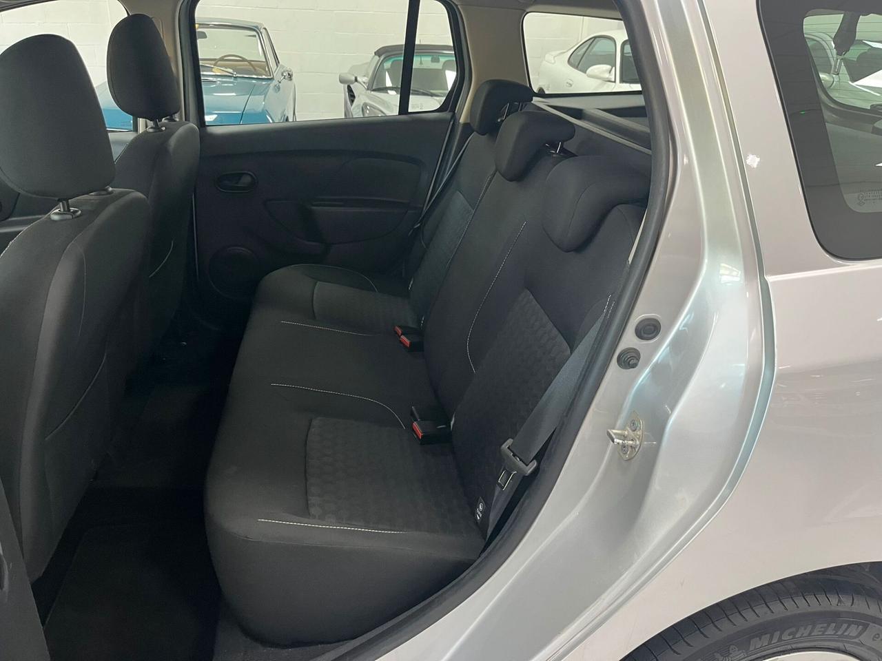 Dacia Logan MCV 1.2 GPL 75cv