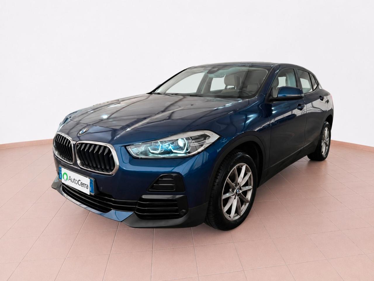 ---IN ARRIVO--- Bmw X2 sDrive 18d