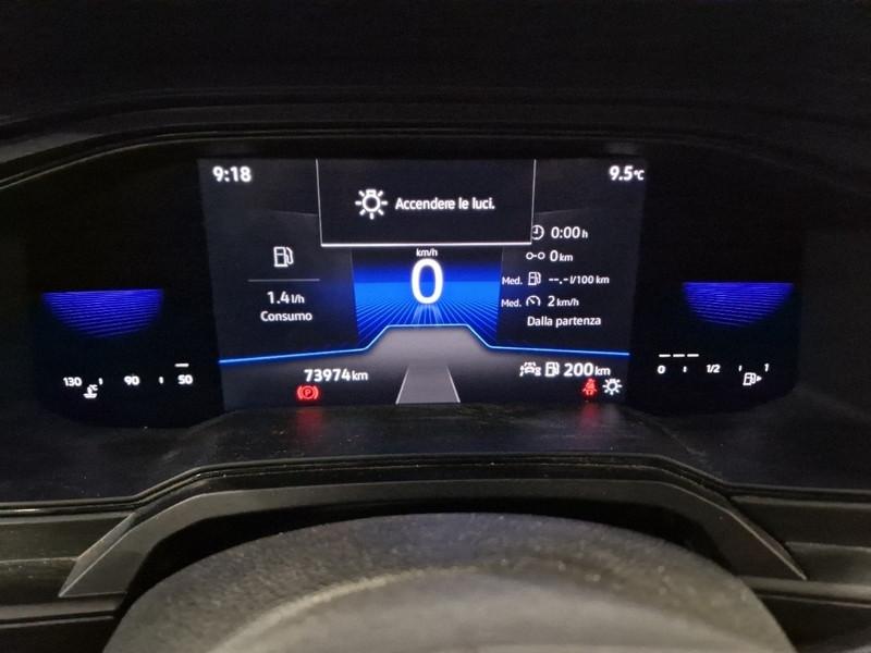 VOLKSWAGEN POLO 1.0 EVO 59KW POLO 5 PORTE BERLINA