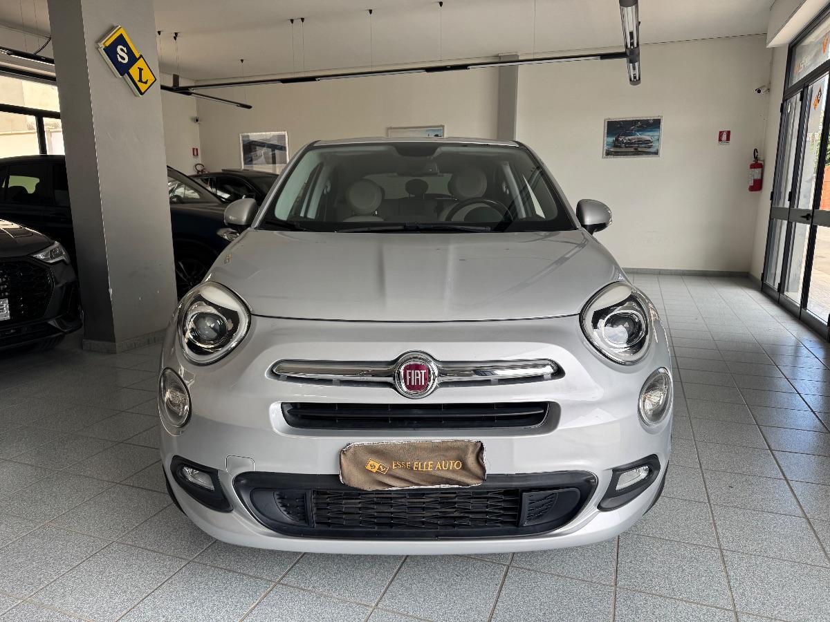 FIAT 500X 1.6 M.Jet 120 CV LOUNGE UNICO PROP/ XENO/ NAVIGATORE/ PELLE