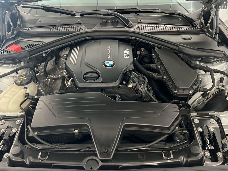 BMW Serie 1 F20-F21 2015 Diesel 118d Msport 5p auto