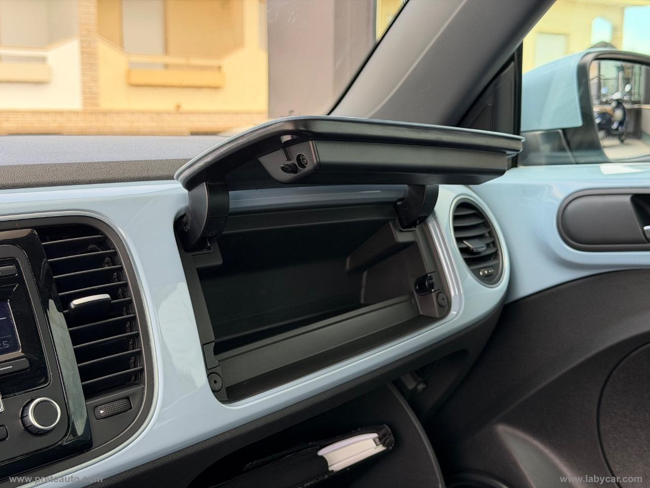 VOLKSWAGEN Maggiolino 1.6 TDI Design