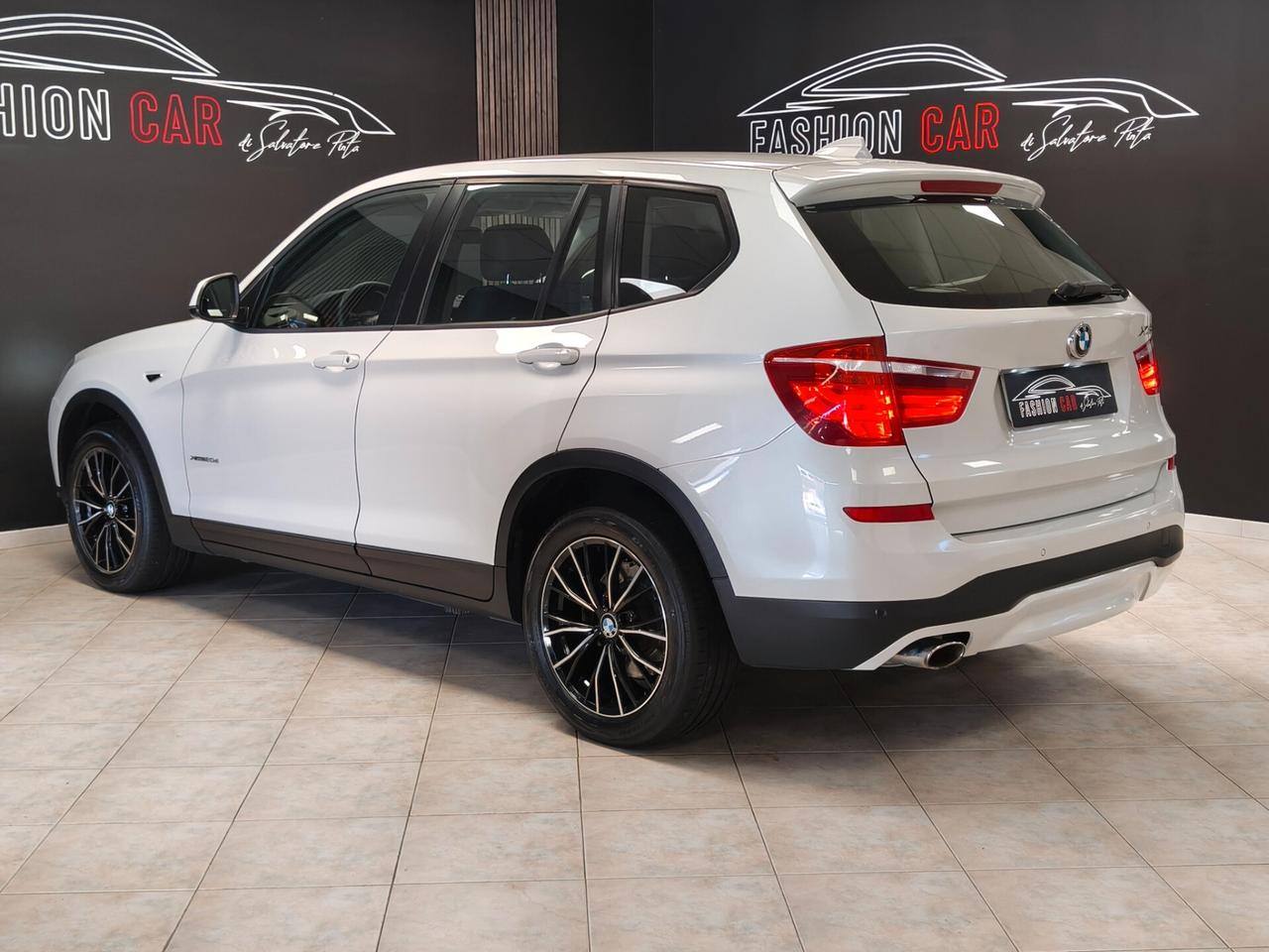 Bmw X3 xDrive20d xLine