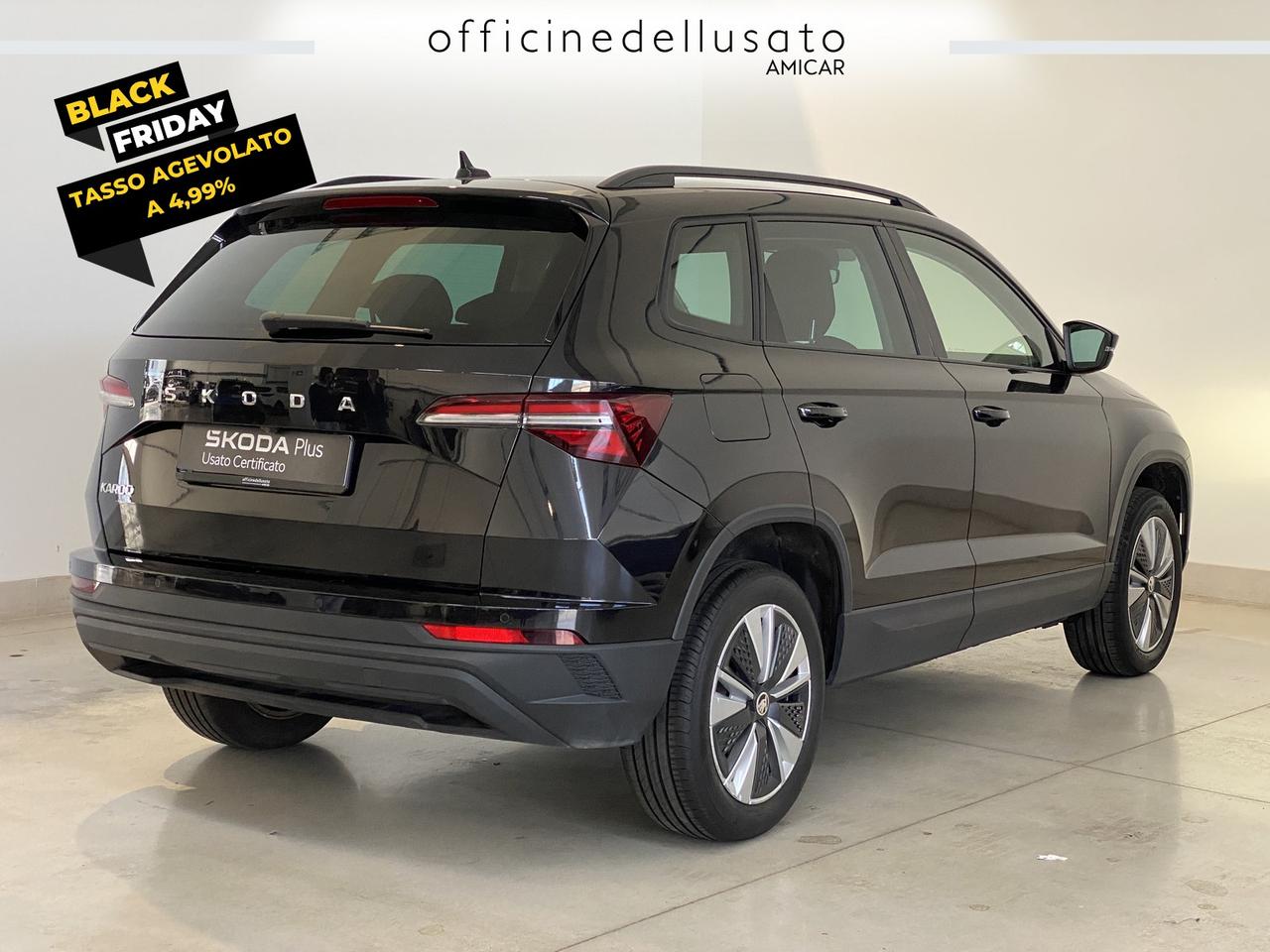 Skoda Karoq 1.0 tsi 110cv executive