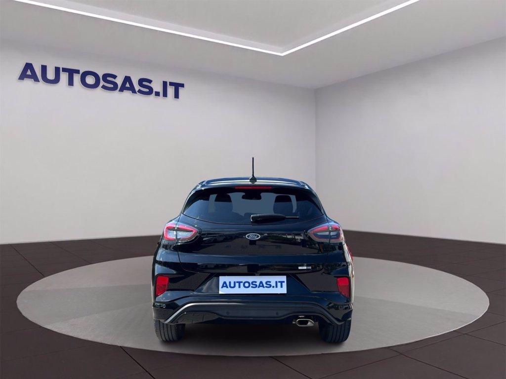 FORD Puma 1.0 EcoBoost Hybrid 125 CV S&S ST-Line Design del 2022