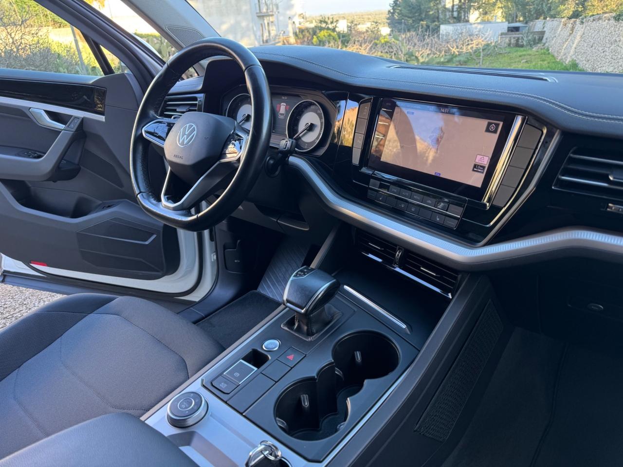 Vw Touareg 3.0 V6 TDI - CERCHI 20 - 2021