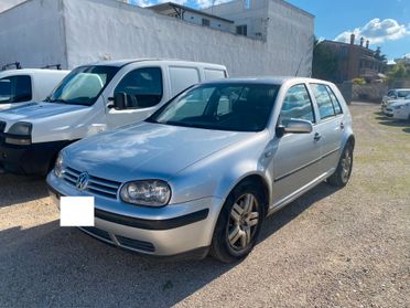 Volkswagen Golf 1.9 TDI/130 CV cat 5p. Highline