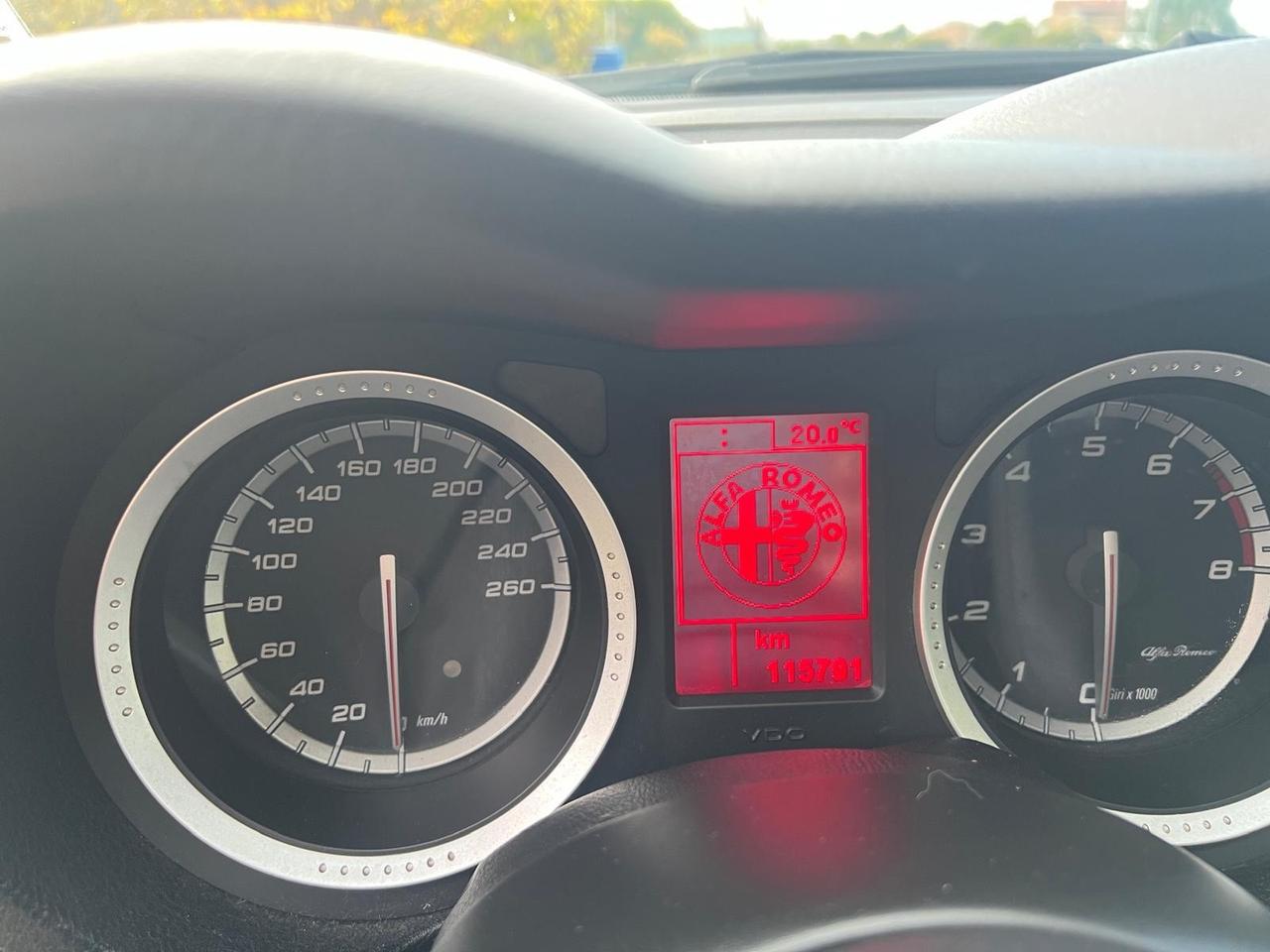 Alfa Romeo 159 1.8 Progression