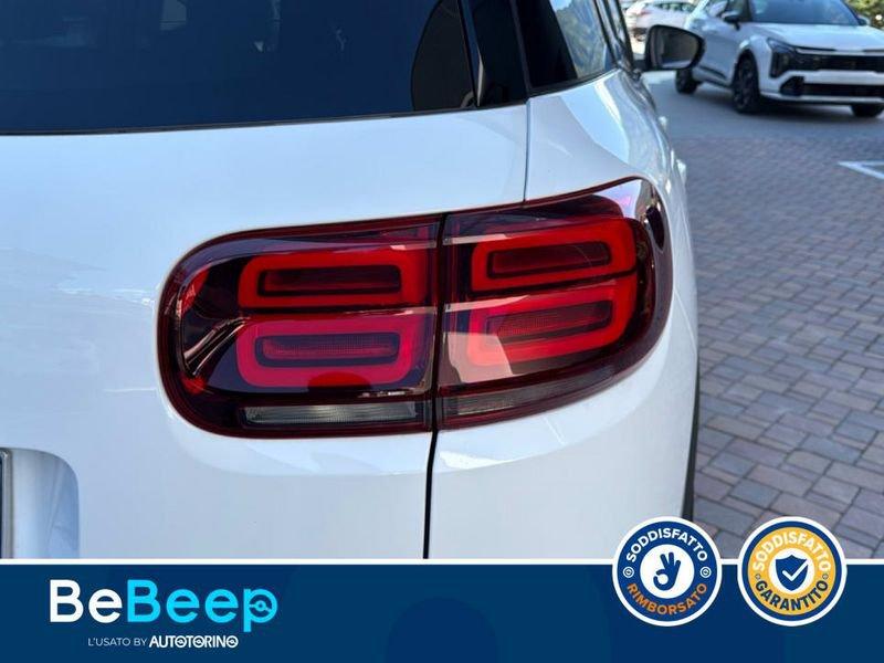Citroën C5 Aircross 1.2 PURETECH FEEL PACK S&S 130CV EAT8