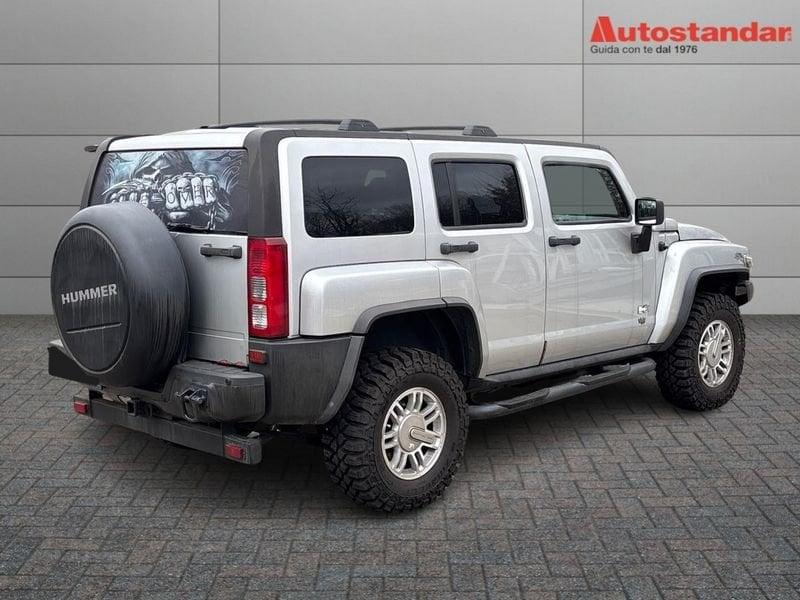 Hummer H3 3.7 Luxury