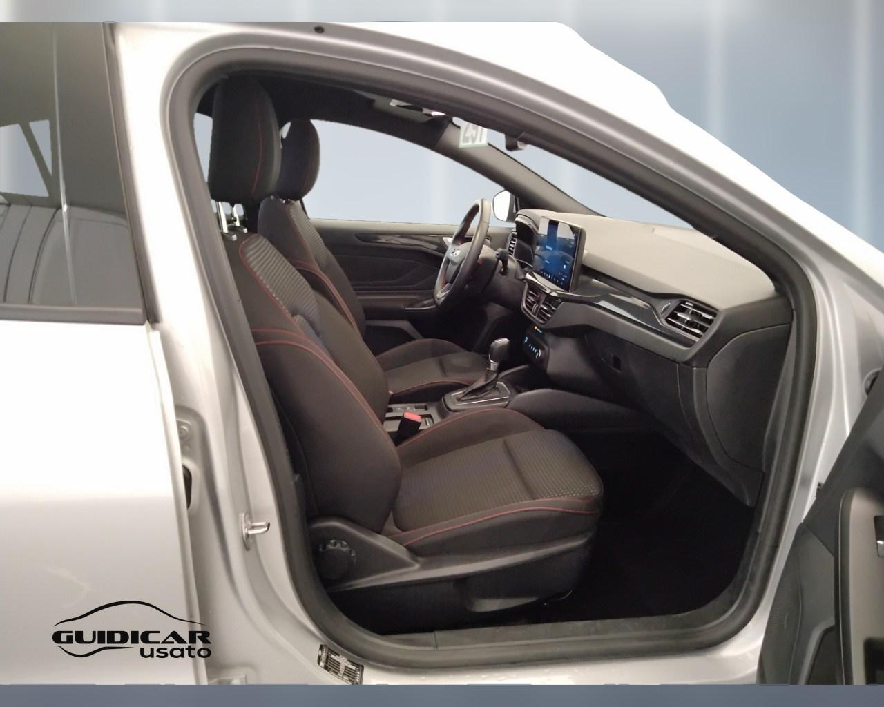 FORD Focus V 2022 - Focus 1.0t ecoboost h ST-Line 155cv powershift