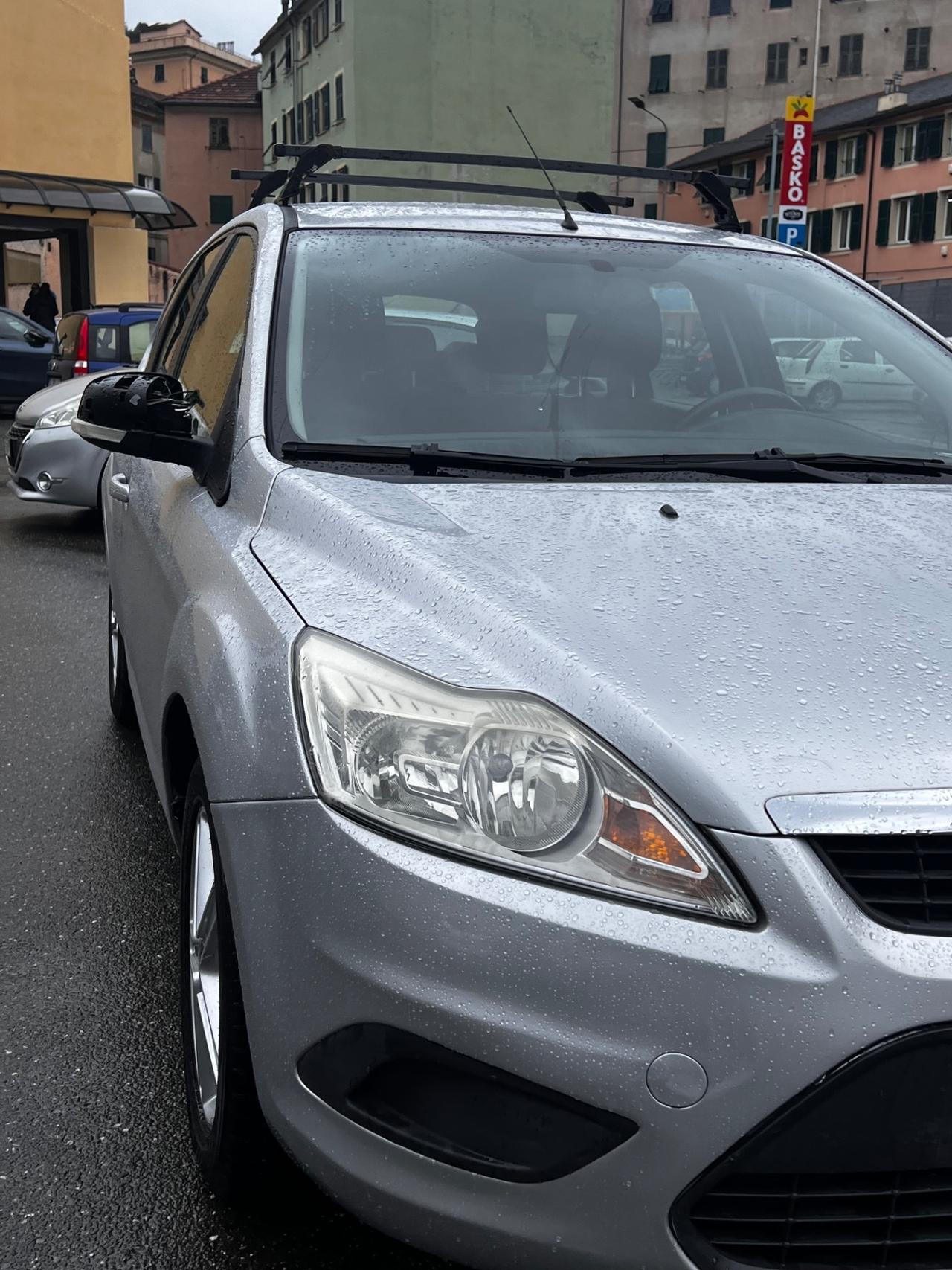 Ford Focus Focus+ 1.6 Ti-VCT (100CV) CC
