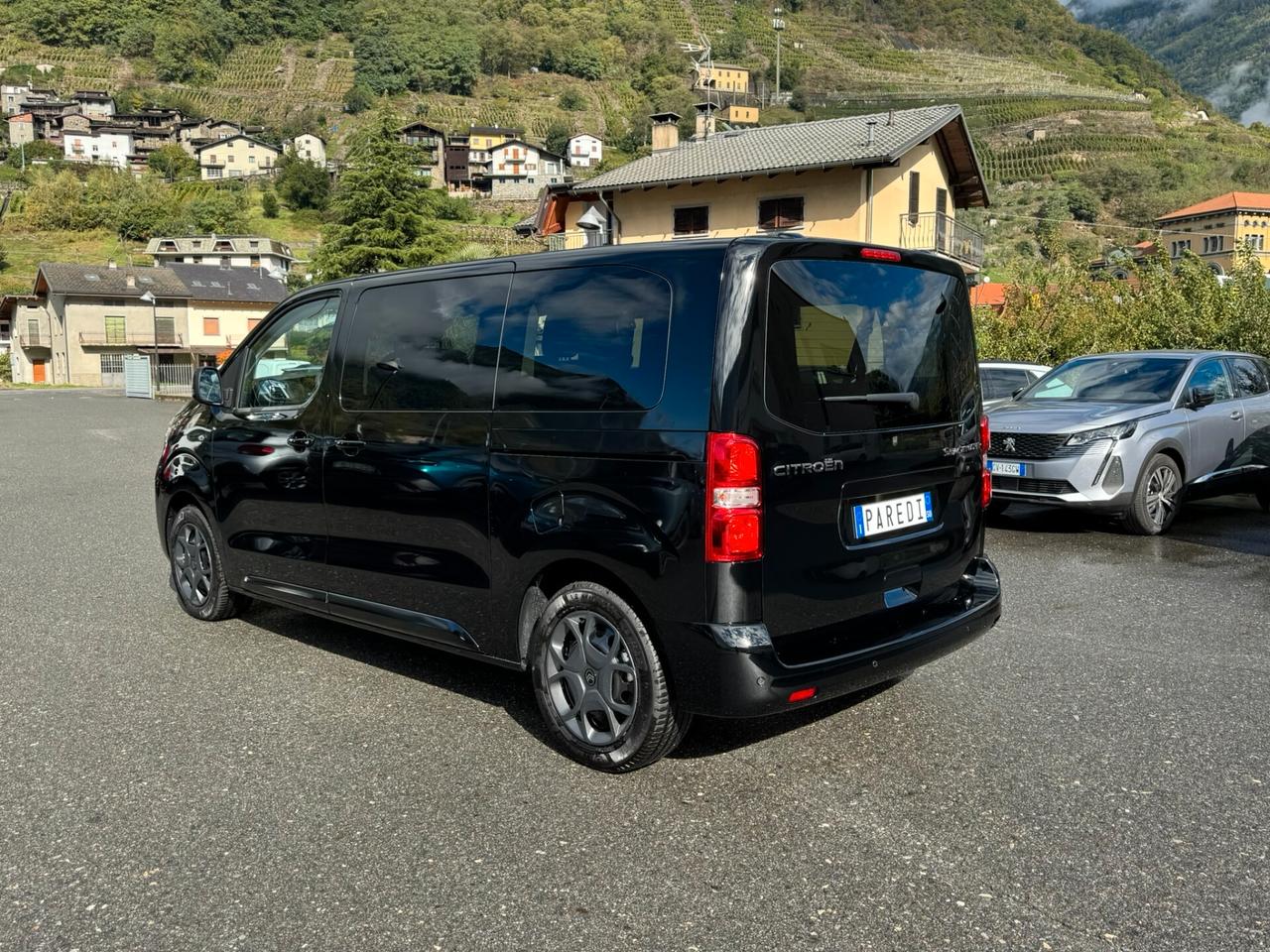 Citroen Spacetourer 9 POSTI 180CV KM ZERO