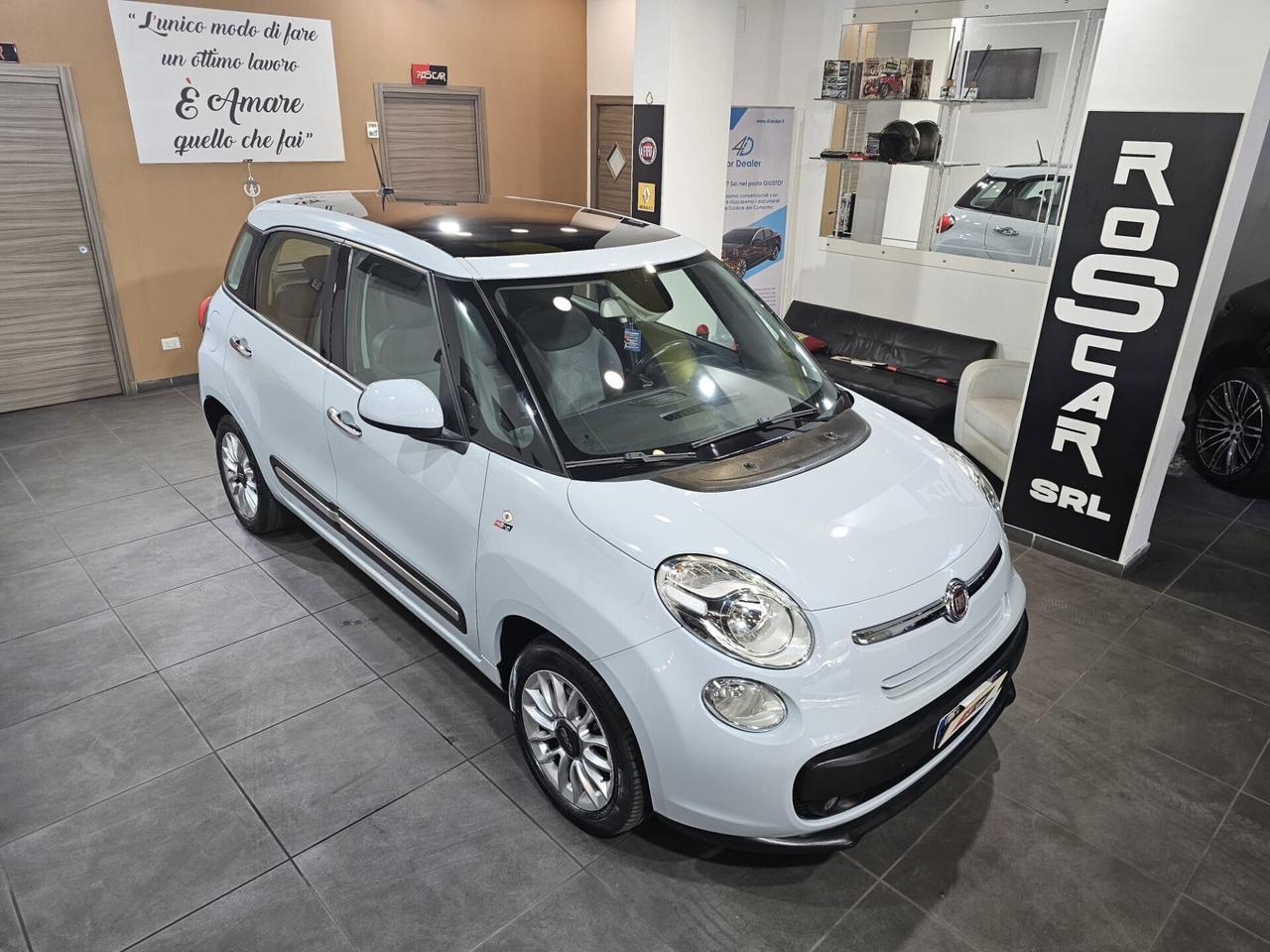 500L 1.6 MTJ Panoramic Edition Grigio Moda 113.000km