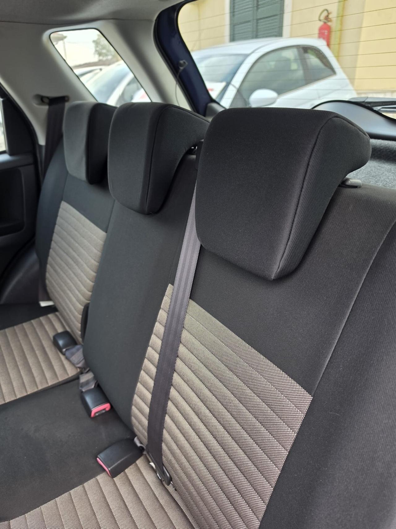 Fiat Sedici 2.0 MJT 16V DPF 4x4 Experience