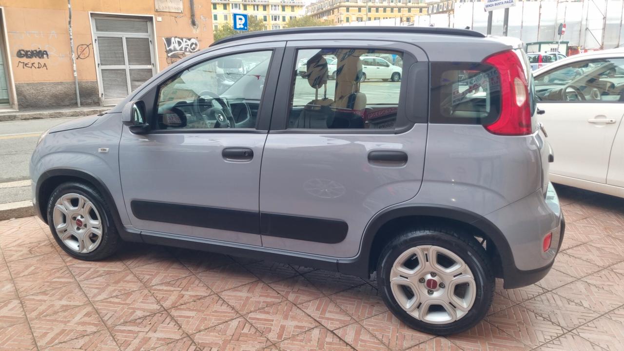 Fiat Panda 1.0 FireFly S&S Hybrid City Life