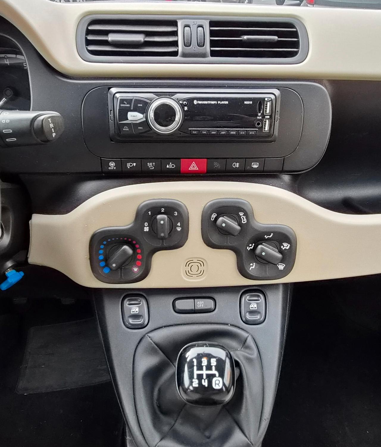 Fiat Panda 1.2 Lounge