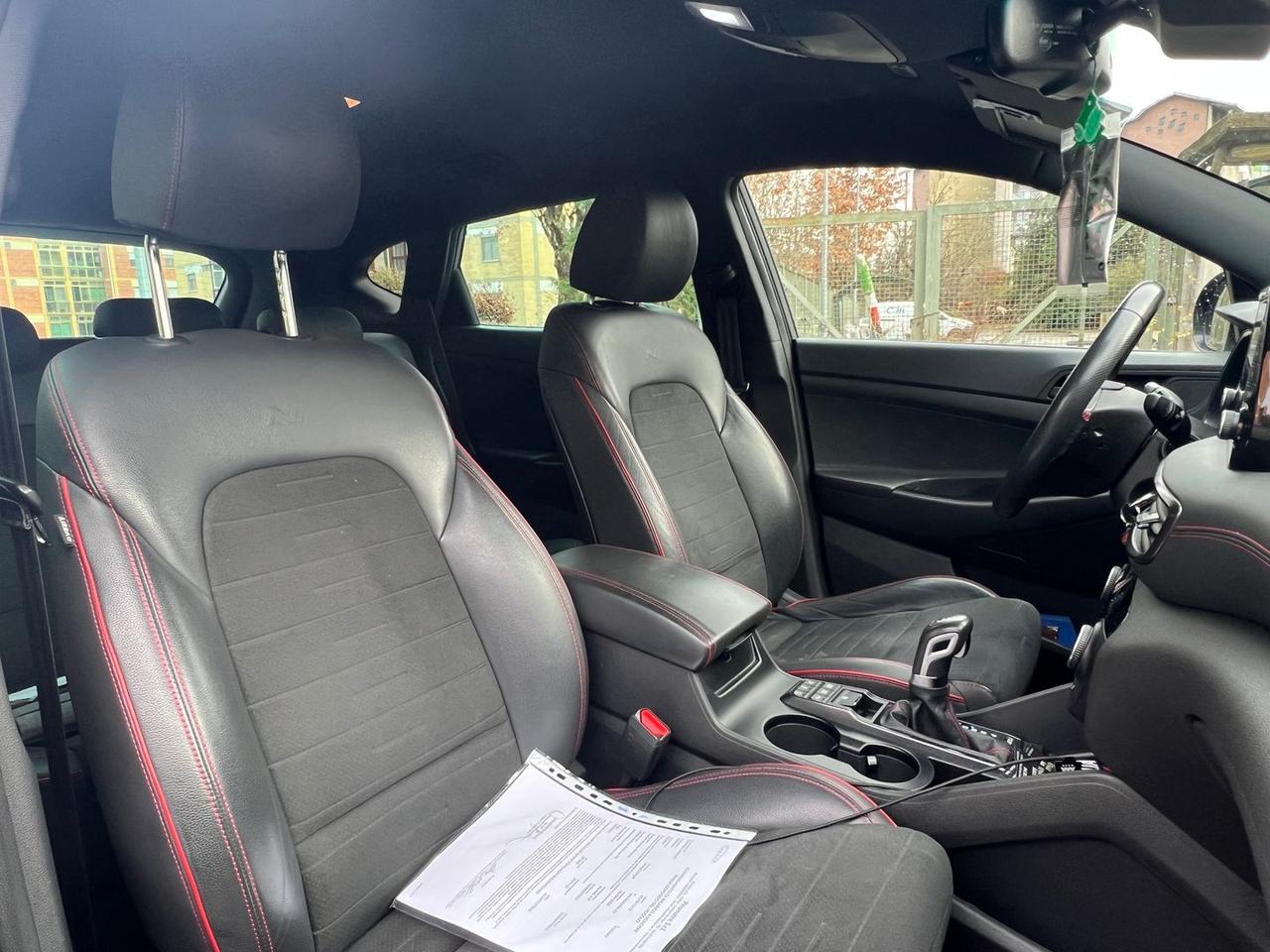 Hyundai Tucson Exellence 1.6 CRDi 48V MHEV #8332