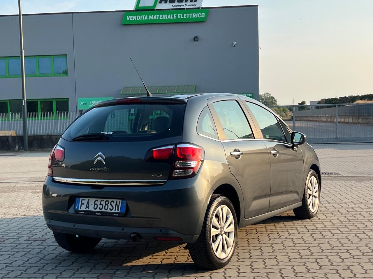 Citroen C3 PureTech 82 Selection