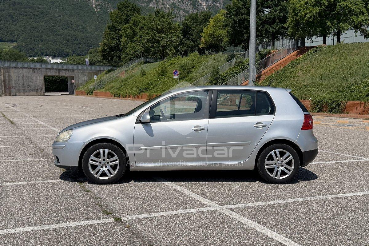 VOLKSWAGEN Golf 1.9 TDI 5p. Comfortline