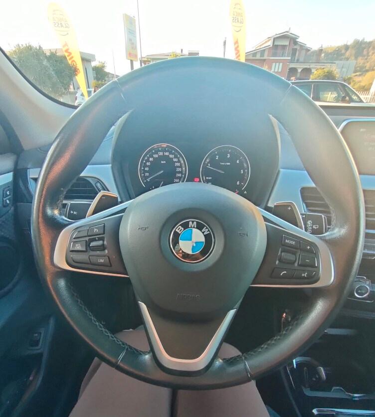 BMW X2 (F39) X2 xDrive20d Business-X