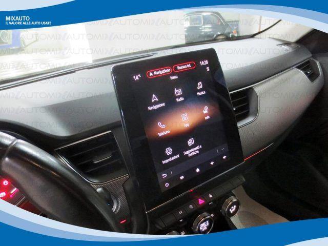 RENAULT Arkana 1.6 eTech Full Hybrid 145cv Intens AUT EU6