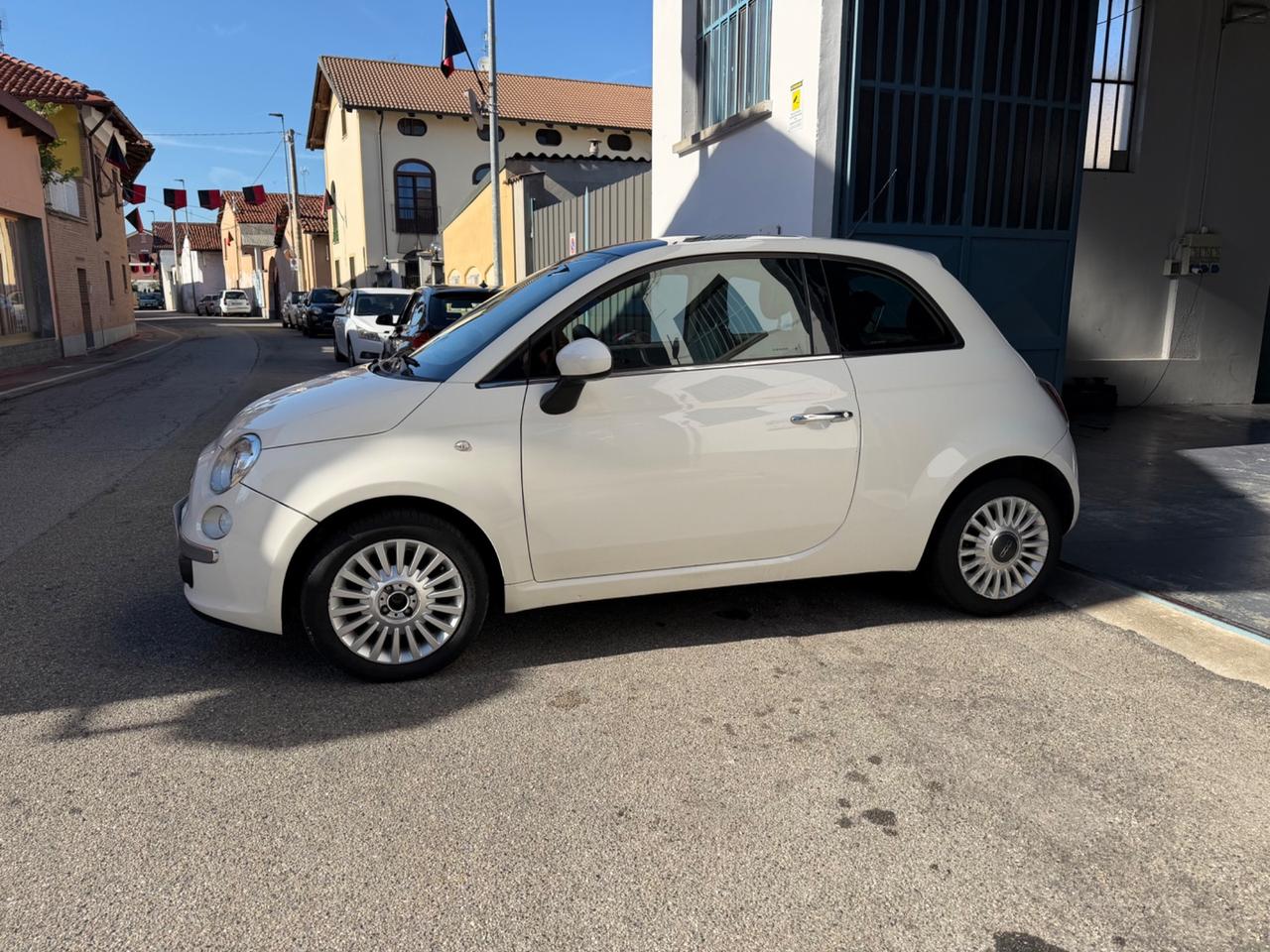 Fiat 500 1.3 Multijet 16V 75 CV Lounge