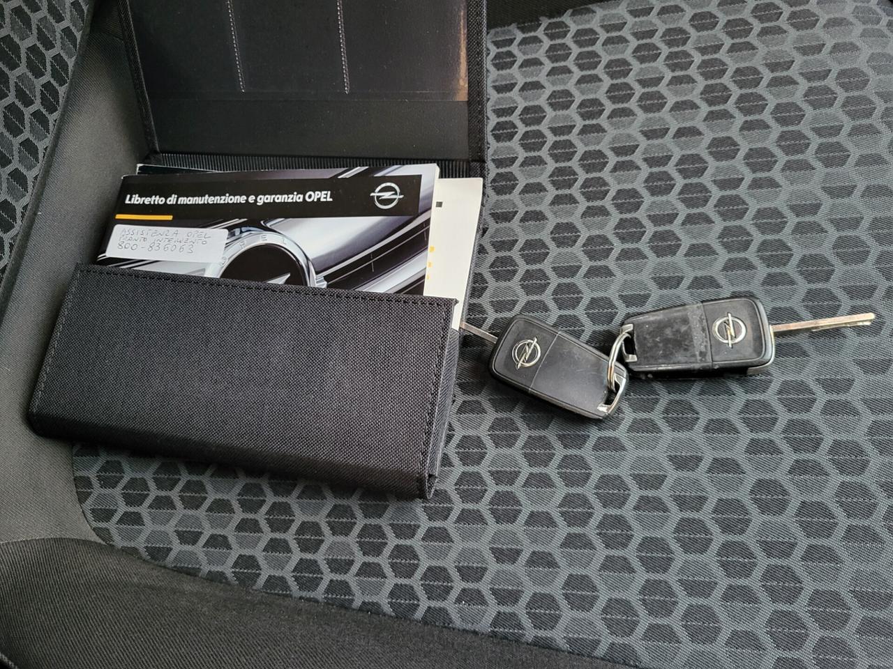 OPEL CORSA 1,3 CDTI-EURO 6-UNICA PROP-3 REVISIONI
