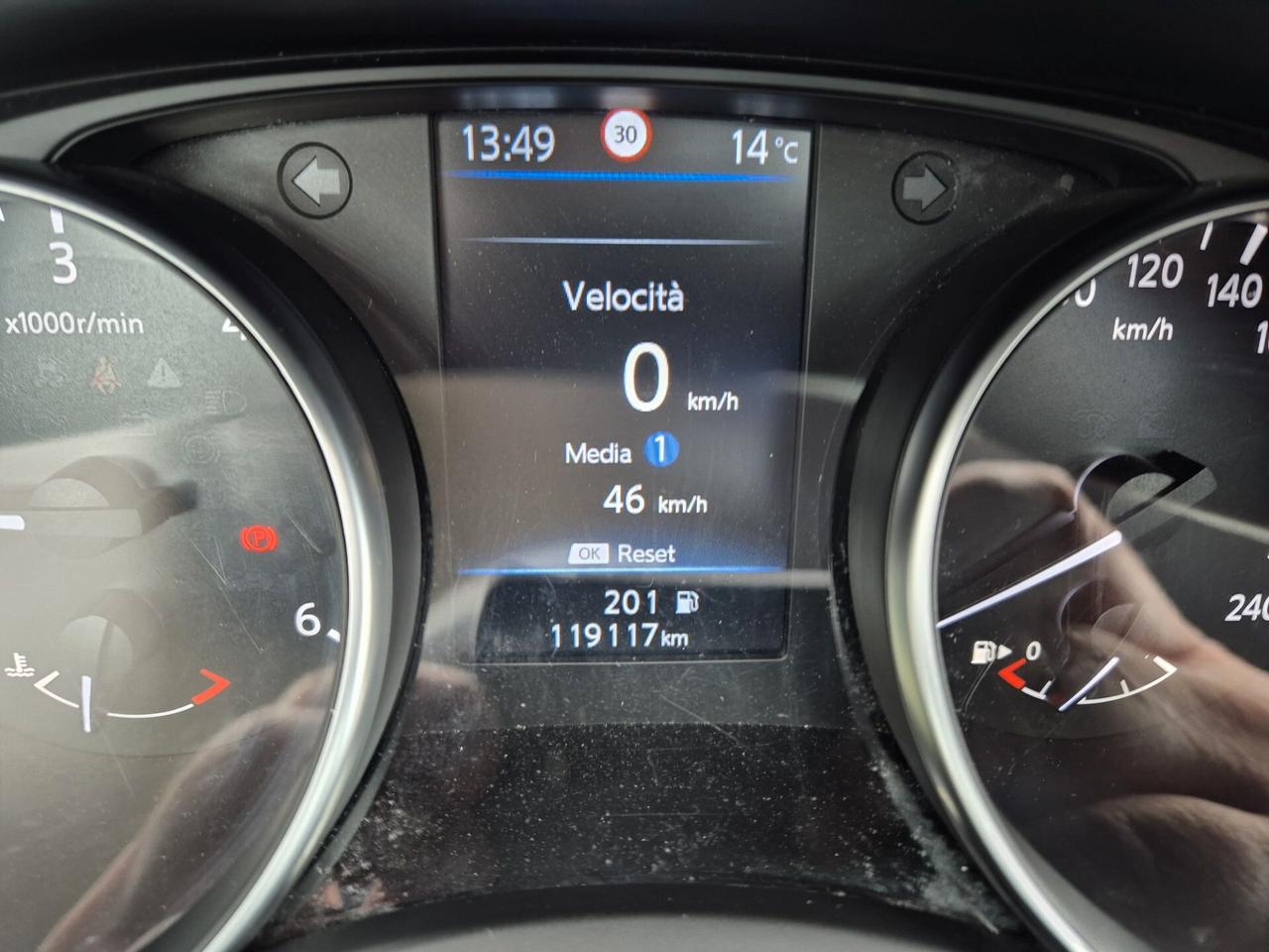 Nissan Qashqai 1.5 dCi 115 CV N-Tec IPERFULL