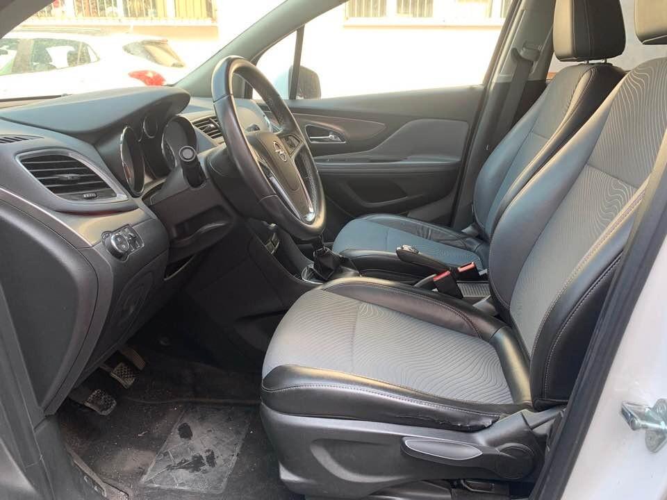 Opel Mokka 1.7 CDTI Ecotec 130CV 4X2 MANUALE