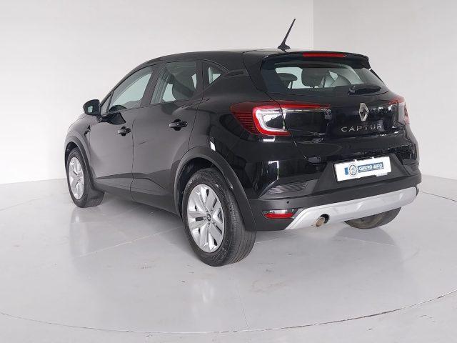 RENAULT Captur TCe 100 CV GPL FAP Zen