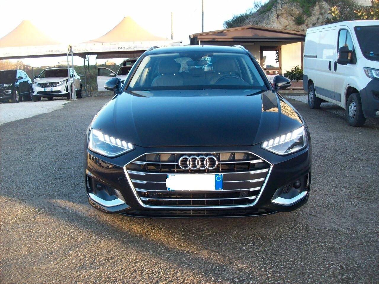 AUDI A4 2.0 TDI CV.163 AVANT Business Advanced "2022"