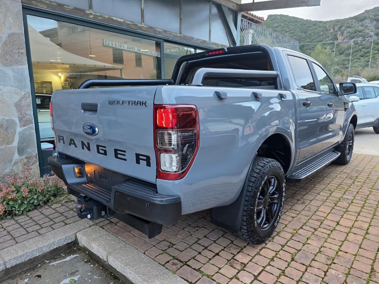 Ford Ranger 2.0 ECOBLUE DC XLT Wolftrak 5 posti