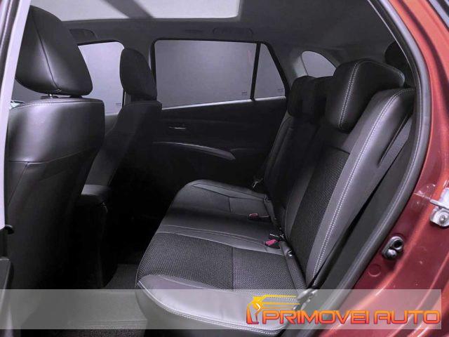 SUZUKI S-Cross 1.4 Hybrid A/T Starview