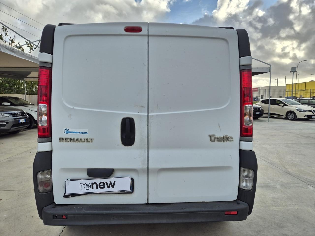 Renault trafic 2.0 DCI
