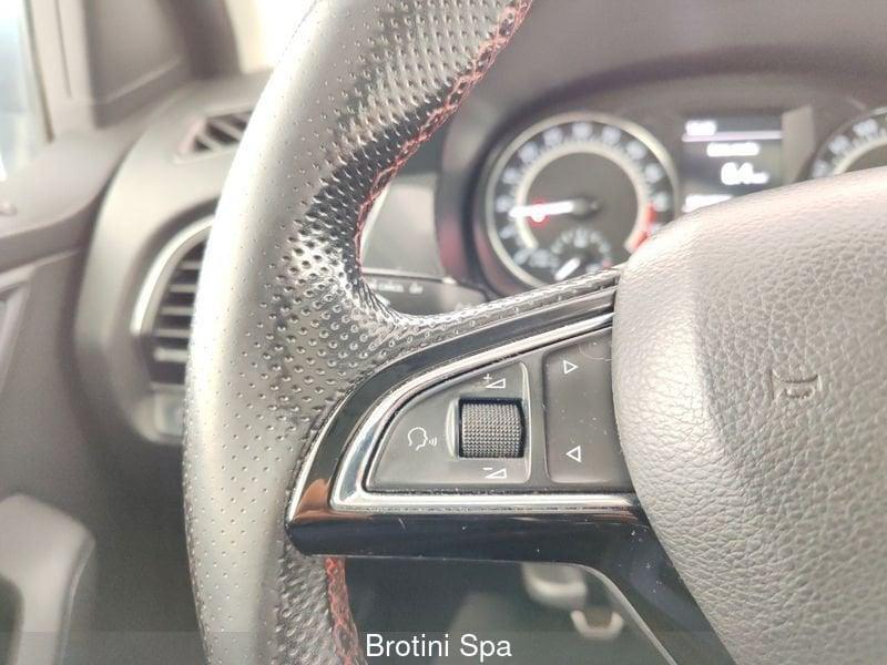 Skoda Fabia Fabia 1.4 TDI 75 CV Monte Carlo