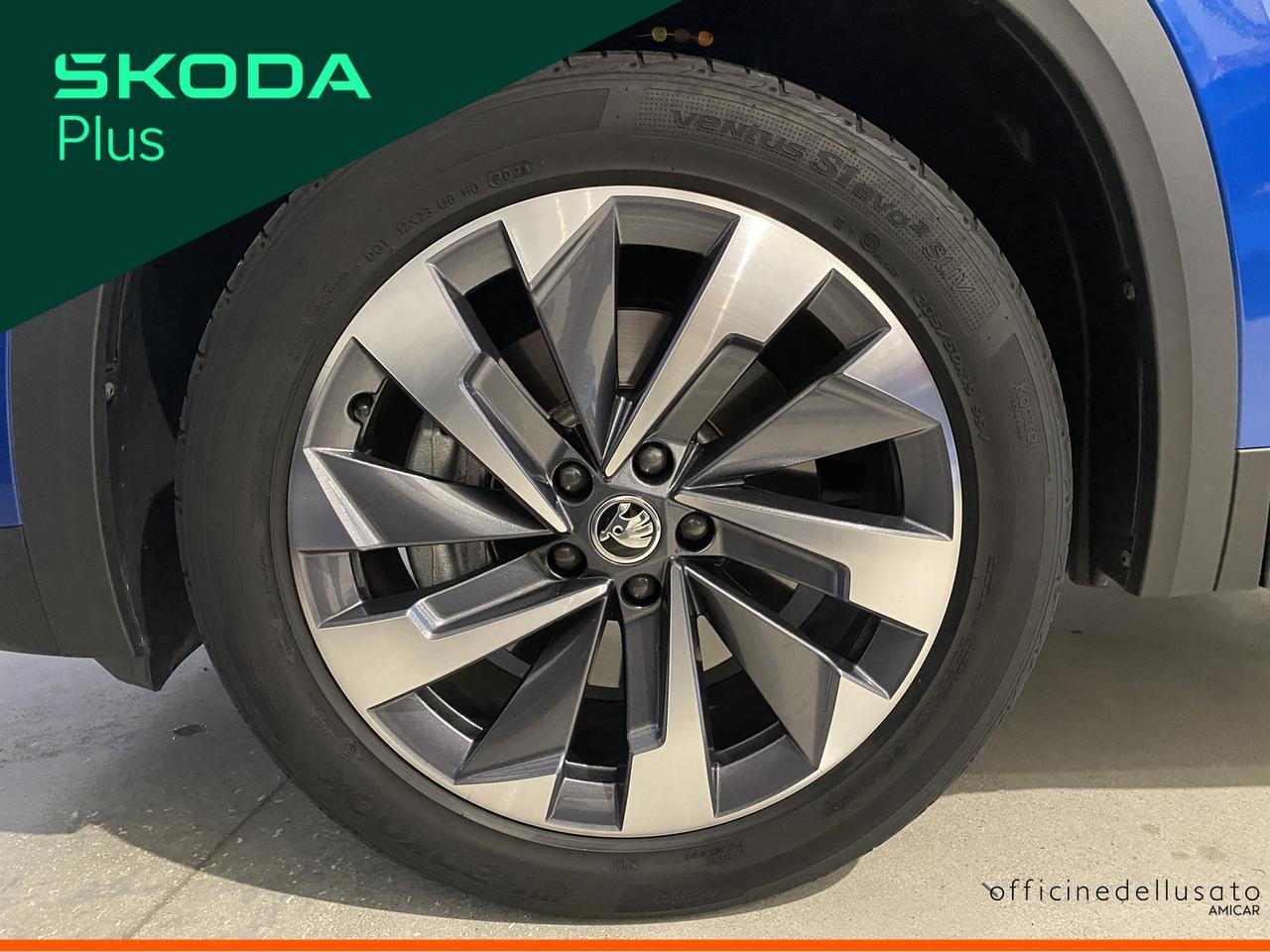 Skoda Kodiaq 1.5 tsi plug-in-hybrid 204cv style dsg