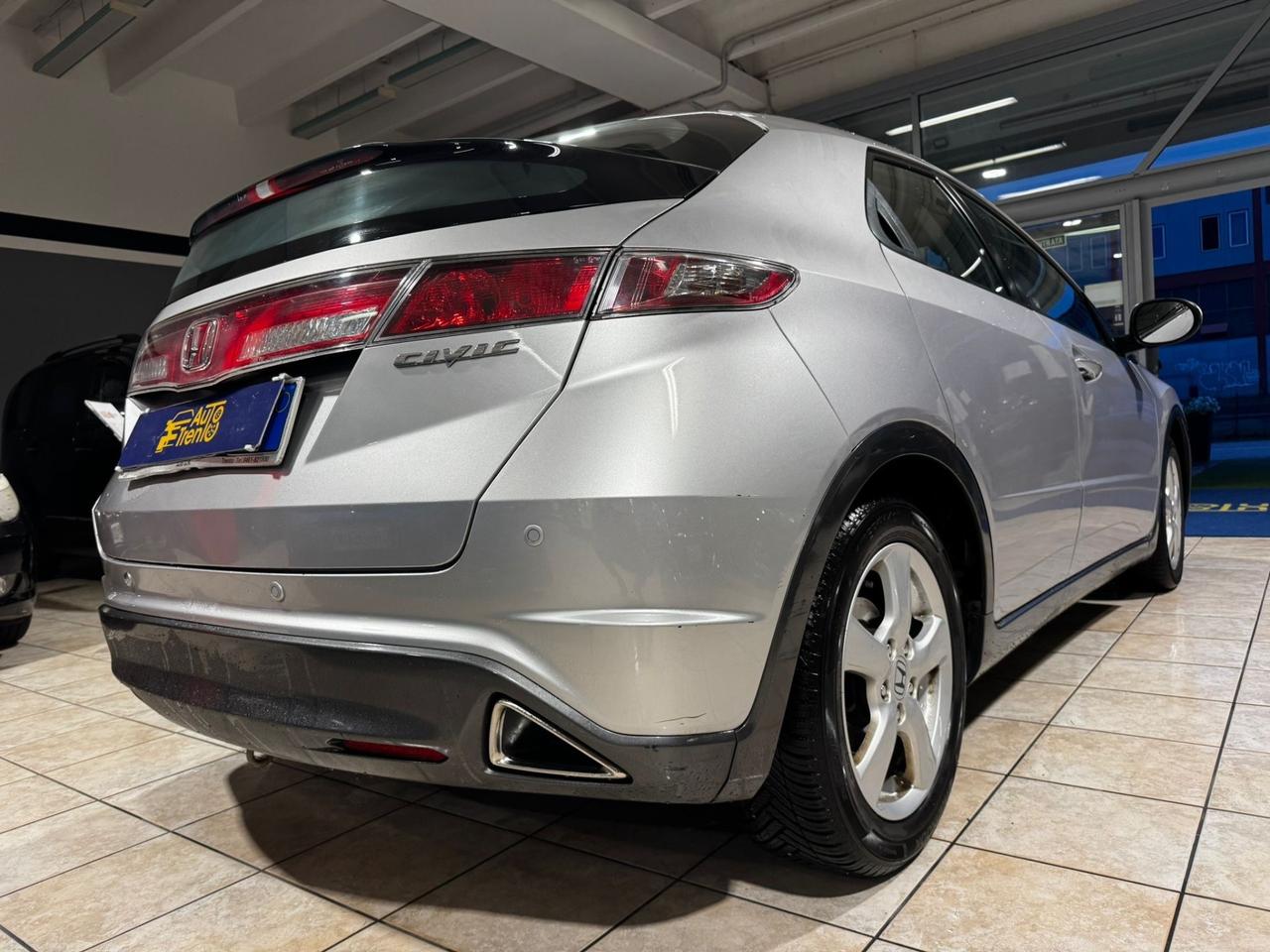 Honda Civic 1.4 i-VTEC 5p. Elegance