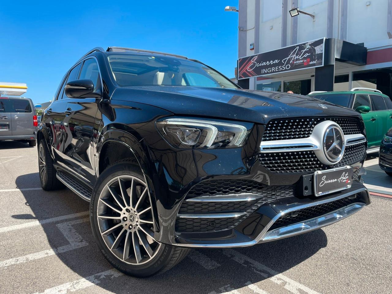 Mercedes-benz GLE 350 de hybrid EQ 4Matic Premium Plus