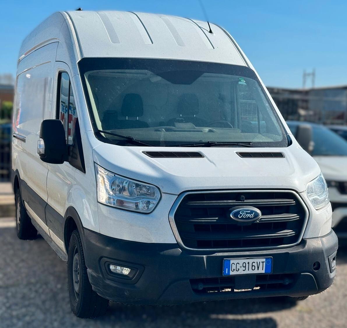 Ford Transit 330 2.0TDCi EcoBlue 170CV -IN ARRIVO-