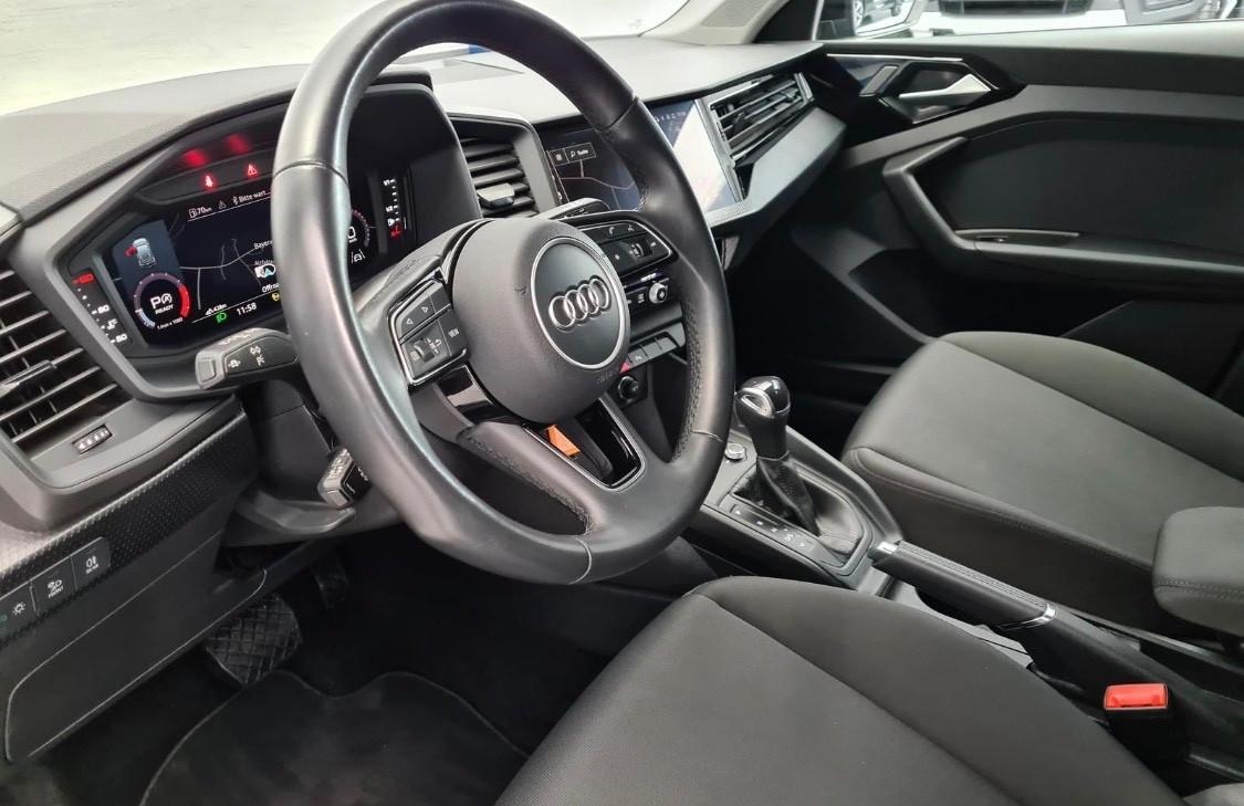Audi A1 Sportback Admired 1.0 25 TFSI 95cv