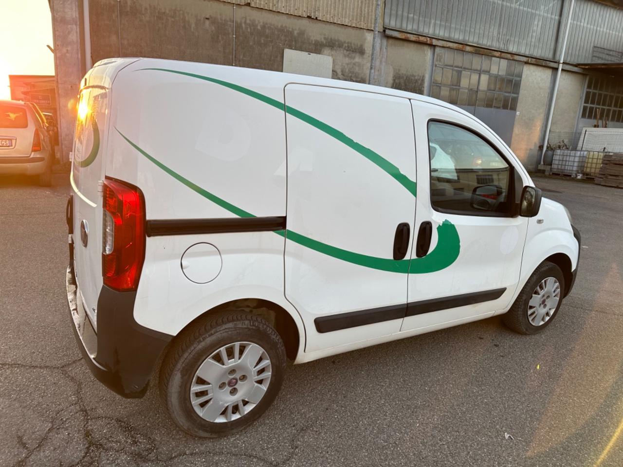 FIAT FIORINO 1,3 MULTIJET