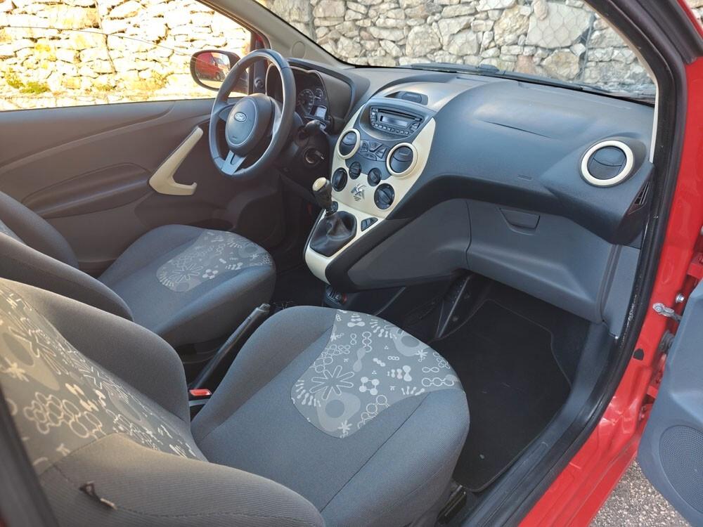 Ford Ka Ka+ 1.2 8V 69CV